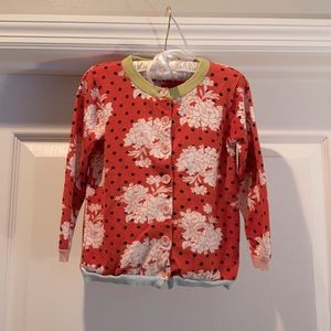 Matilda Jane Serendipity Cardigan Size 2